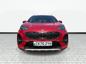 Used Kia Sportage 2020 for sale - 79146727: Photo
