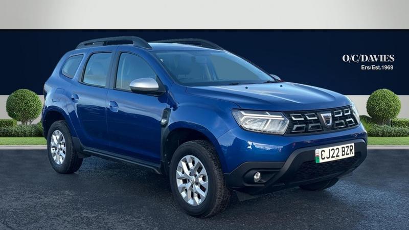 Used Dacia Duster 2022 for sale - 76692950: Photo 1