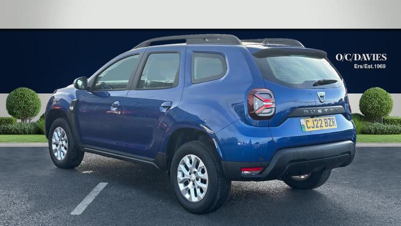 Used Dacia Duster 2022 for sale - 76692950: Photo 3