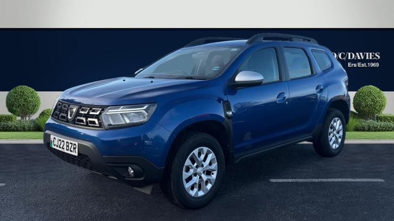Used Dacia Duster 2022 for sale - 76692950: Photo 4