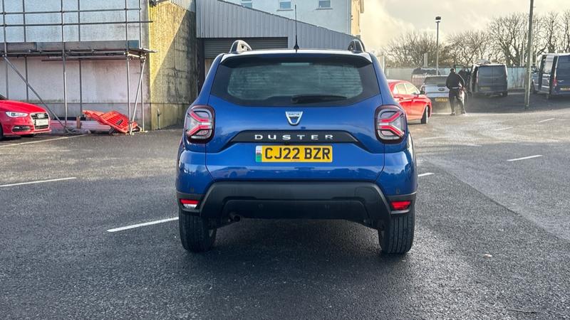 Used Dacia Duster 2022 for sale - 76692950: Photo 8