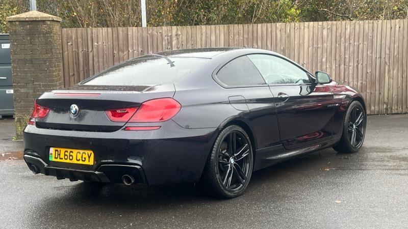 Used BMW 6 Series 2016 for sale - 75932129: Photo 12