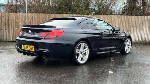 Used BMW 6 Series 2016 for sale - 75932129: Photo 12