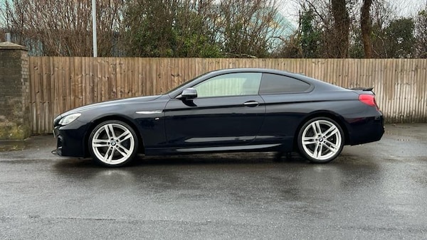 Used BMW 6 Series 2016 for sale - 75932129: Photo 13