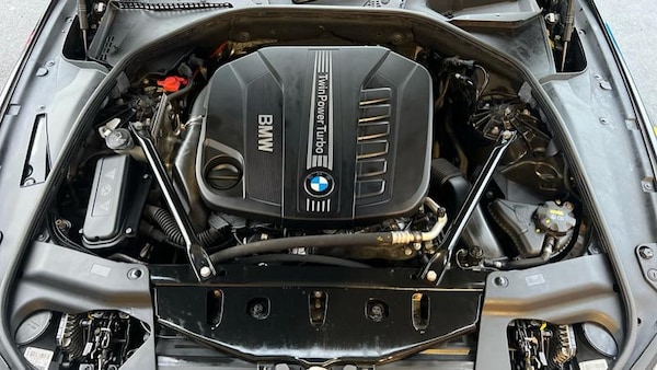 Used BMW 6 Series 2016 for sale - 75932129: Photo 15