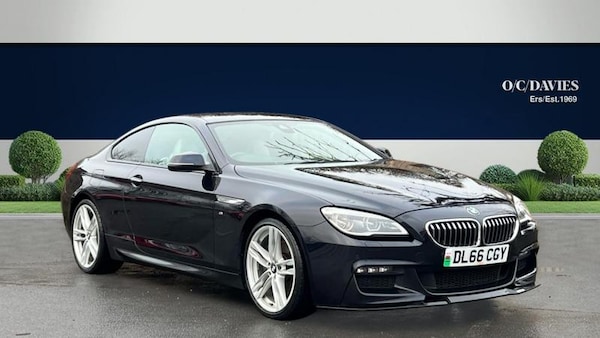 Used BMW 6 Series 2016 for sale - 75932129: Photo 1