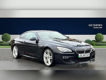 2016 - 3.0 640d M Sport Coupe 2dr Diesel Auto Euro 6 (s/s) (313 ps) Automatic