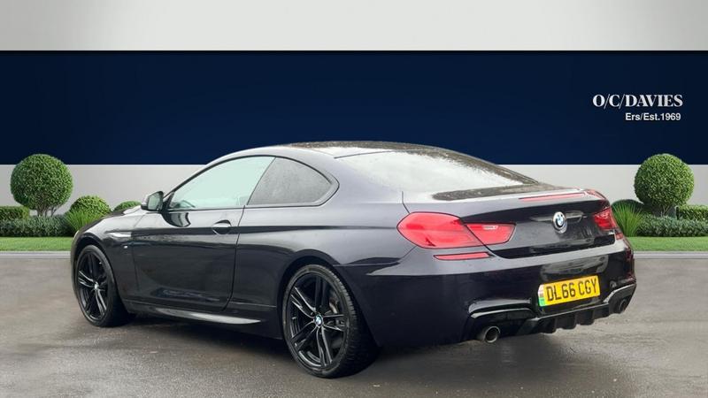 Used BMW 6 Series 2016 for sale - 75932129: Photo 3