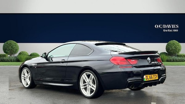 Used BMW 6 Series 2016 for sale - 75932129: Photo 3