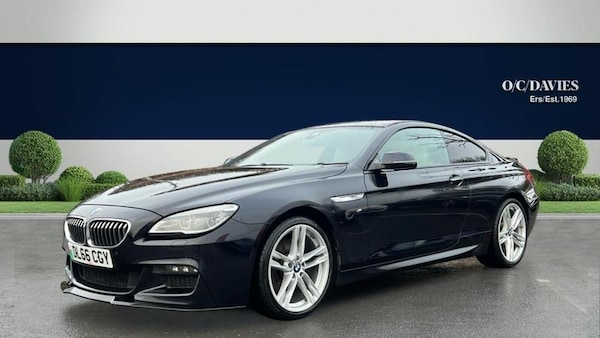 Used BMW 6 Series 2016 for sale - 75932129: Photo 4