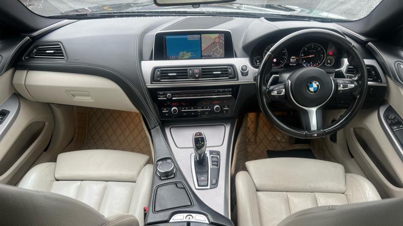 Used BMW 6 Series 2016 for sale - 75932129: Photo 5