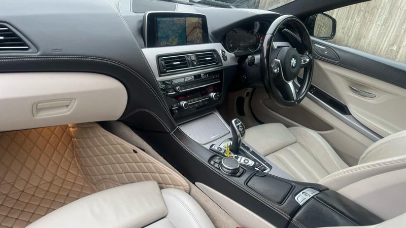 Used BMW 6 Series 2016 for sale - 75932129: Photo 6