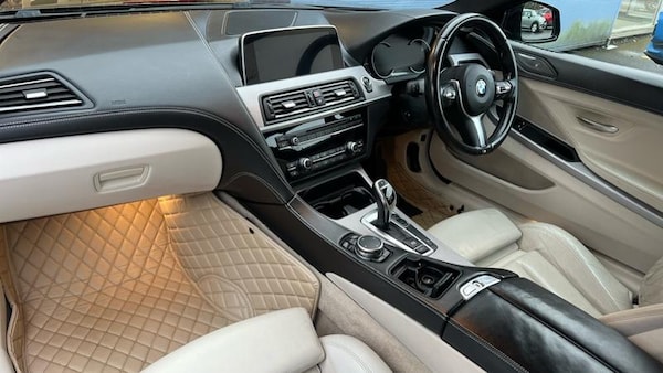 Used BMW 6 Series 2016 for sale - 75932129: Photo 6