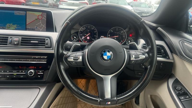 Used BMW 6 Series 2016 for sale - 75932129: Photo 9