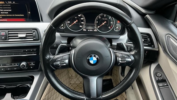 Used BMW 6 Series 2016 for sale - 75932129: Photo 9