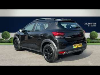 Used Dacia Sandero Stepway 2024 for sale - 74251934: Photo
