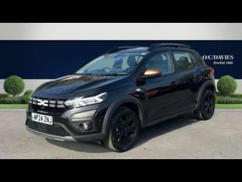 Used Dacia Sandero Stepway 2024 for sale - 74251934: Photo