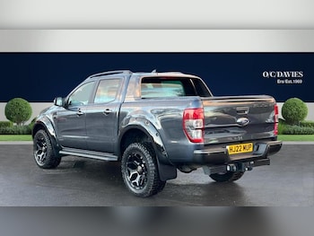 Used Ford Ranger 2022 for sale - 76519680: Photo