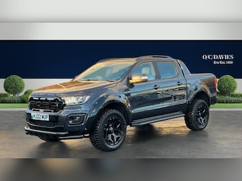 Used Ford Ranger 2022 for sale - 76519680: Photo