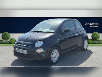 Used Fiat 500 2022 for sale - 79077063: Photo