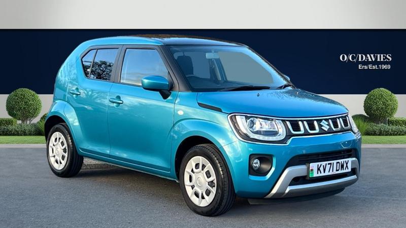 Used Suzuki Ignis 2021 for sale - 76332654: Photo 1