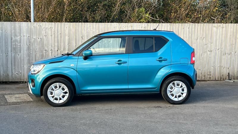 Used Suzuki Ignis 2021 for sale - 76332654: Photo 13