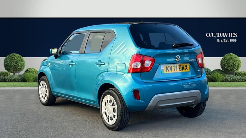 Used Suzuki Ignis 2021 for sale - 76332654: Photo 3