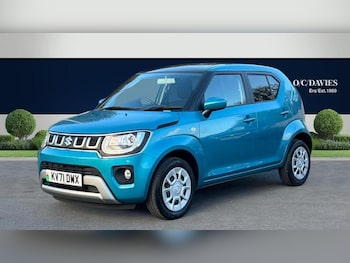 Used Suzuki Ignis 2021 for sale - 76332654: Photo