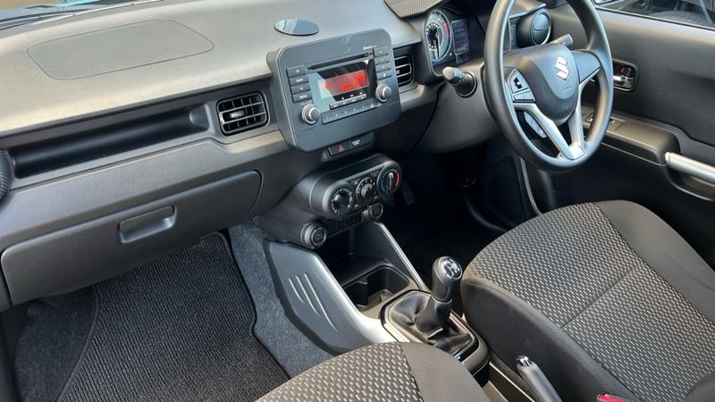 Used Suzuki Ignis 2021 for sale - 76332654: Photo 6