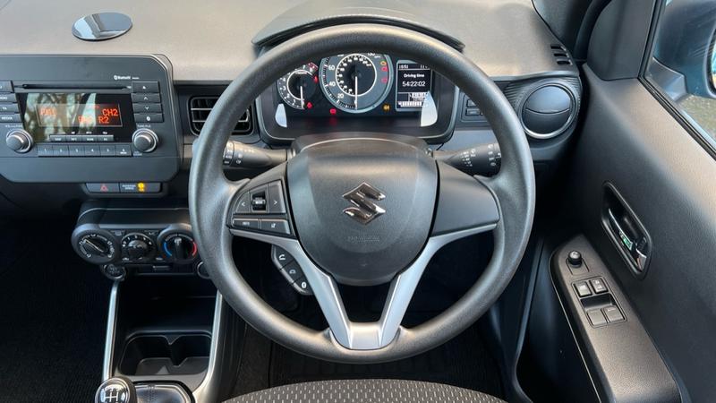 Used Suzuki Ignis 2021 for sale - 76332654: Photo 9