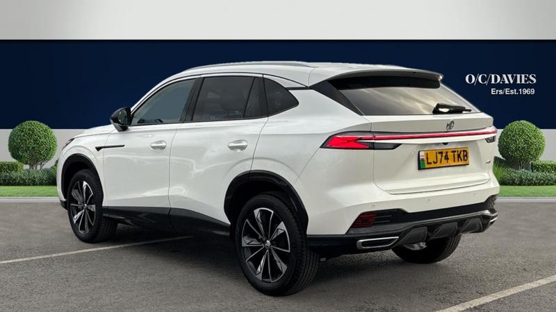 Used MG MG HS 2025 for sale - 76438477: Photo 3