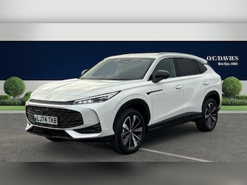 Used MG MG HS 2025 for sale - 76438477: Photo