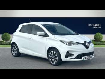 2021 - R135 52kWh GT Line Hatchback 5dr Electric Auto (i) (134 bhp) Automatic