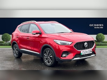 Used MG MG ZS 2024 for sale - 77708532: Photo