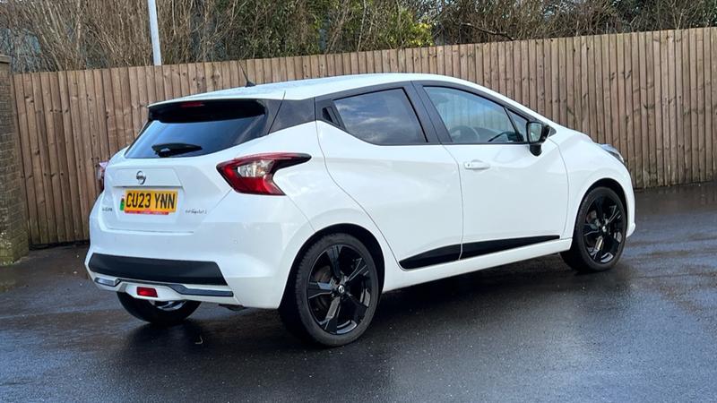 Used Nissan Micra 2023 for sale - 77268772: Photo 12