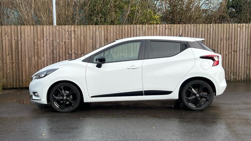 Used Nissan Micra 2023 for sale - 77268772: Photo 13