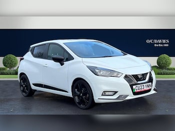 Used Nissan Micra 2023 for sale - 77268772: Photo