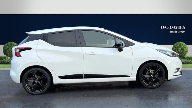 Used Nissan Micra 2023 for sale - 77268772: Photo 2