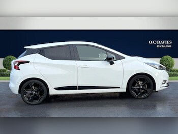 Used Nissan Micra 2023 for sale - 77268772: Photo