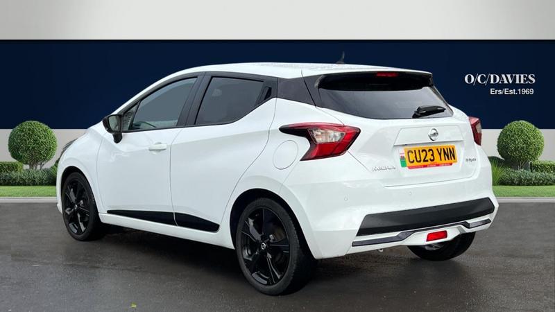 Used Nissan Micra 2023 for sale - 77268772: Photo 3