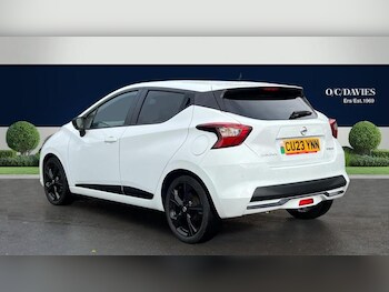 Used Nissan Micra 2023 for sale - 77268772: Photo