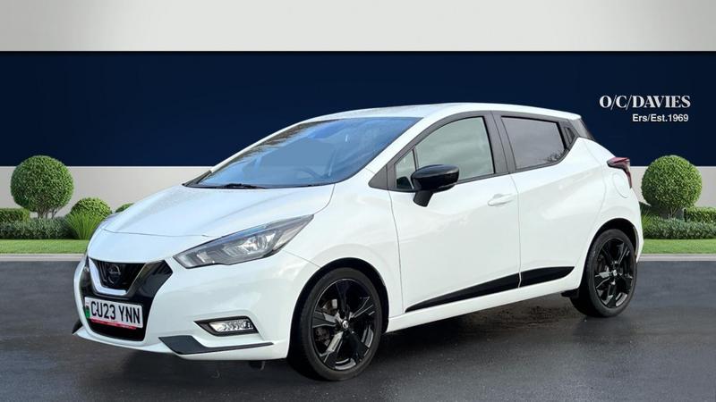 Used Nissan Micra 2023 for sale - 77268772: Photo 4