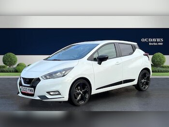 Used Nissan Micra 2023 for sale - 77268772: Photo