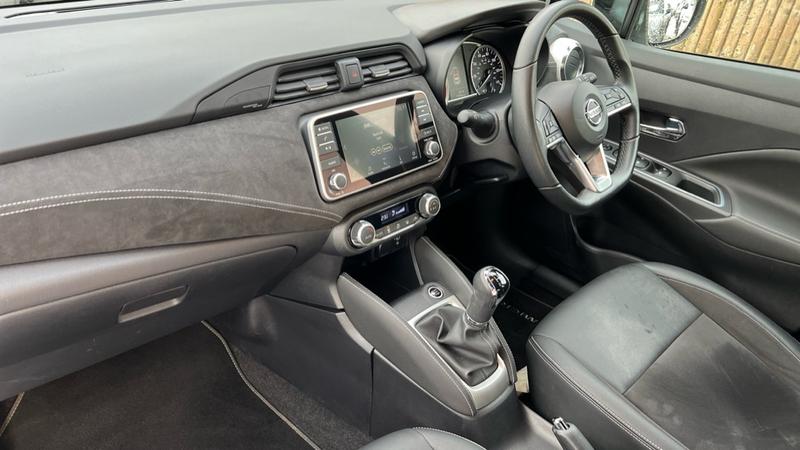 Used Nissan Micra 2023 for sale - 77268772: Photo 6