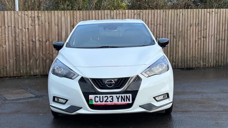 Used Nissan Micra 2023 for sale - 77268772: Photo 7