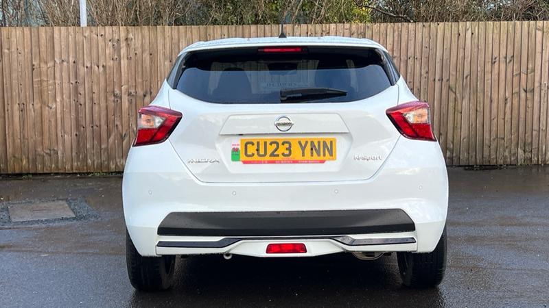 Used Nissan Micra 2023 for sale - 77268772: Photo 8