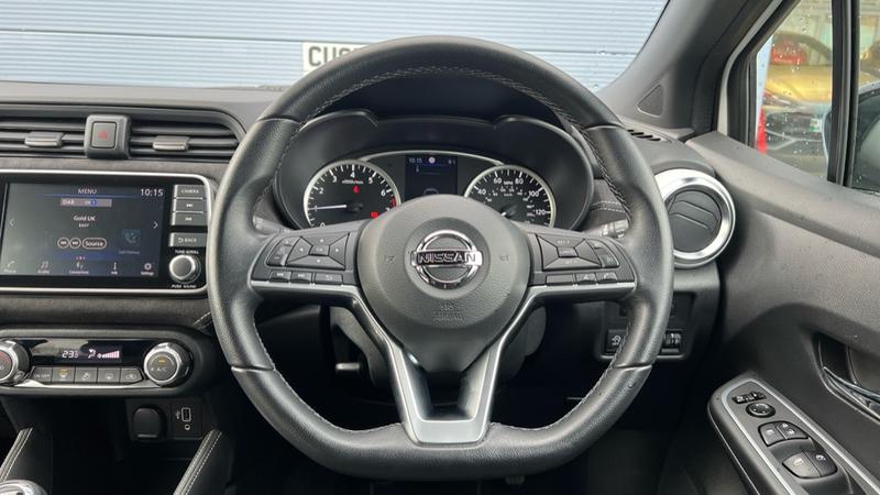 Used Nissan Micra 2023 for sale - 77268772: Photo 9