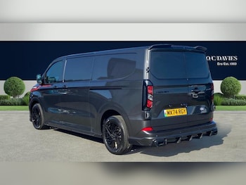 Used Ford Transit Custom 2024 for sale - 76026321: Photo