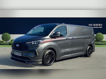 Used Ford Transit Custom 2024 for sale - 76026321: Photo