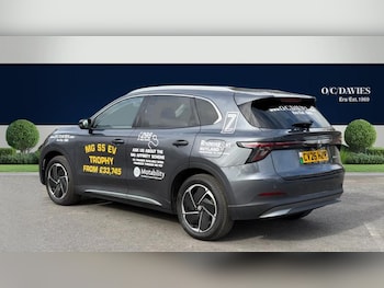 Used MG MGS5 2026 for sale - 78028581: Photo